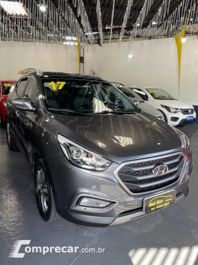 IX35 2.0 MPFI GLS 4X2 16V