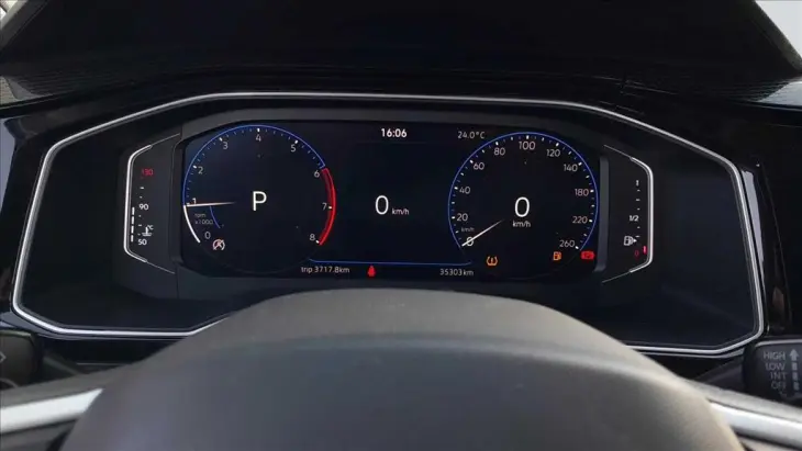 POLO 1.0 170 TSI HIGHLINE AUTOMÁTICO