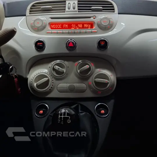 500 1.4 Cult 8V