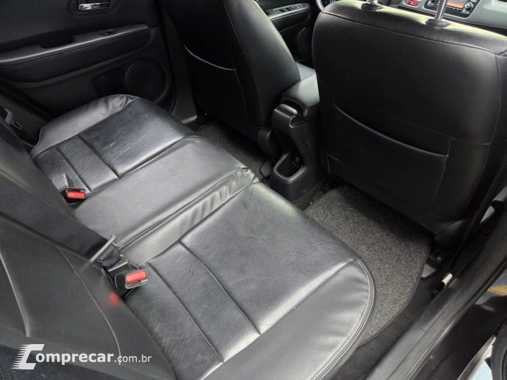 HR-V 1.8 16V FLEX EX 4P AUTOMÁTICO
