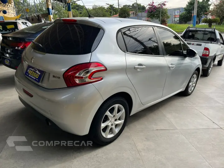 208 1.5 Allure 8V