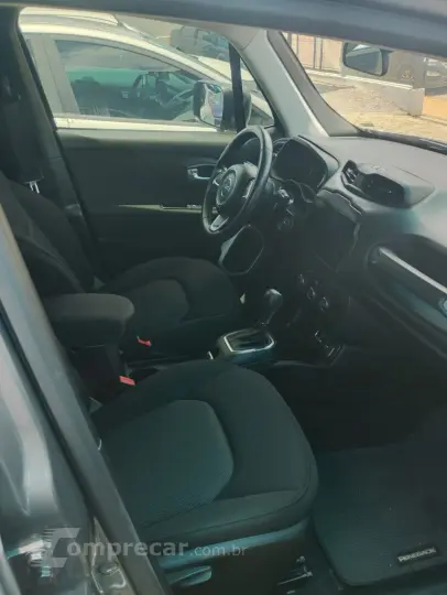 Renegade 1.8 16V 4P FLEX SPORT AUTOMÁTICO