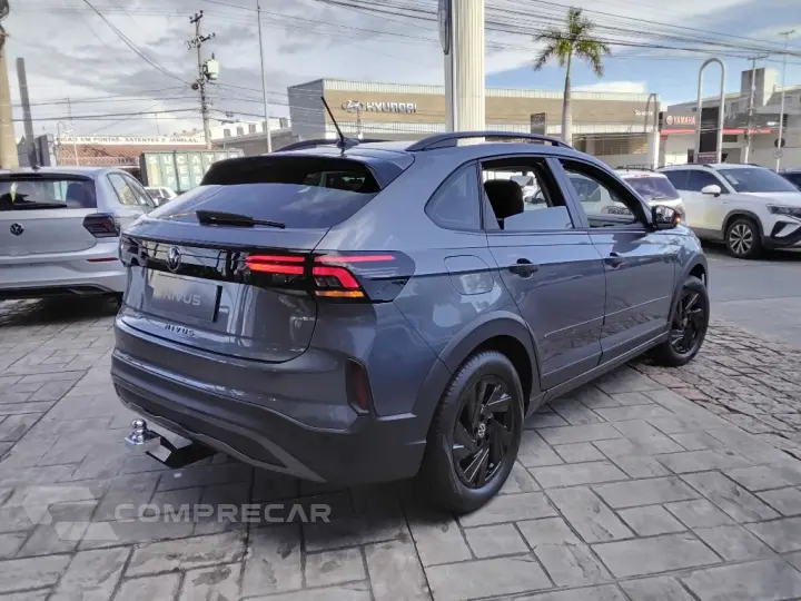 NIVUS 1.0 200 TSI TOTAL FLEX SENSE AUTOMÁTICO