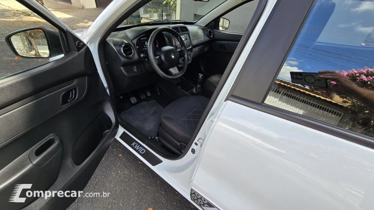 KWID 1.0 12V SCE ZEN