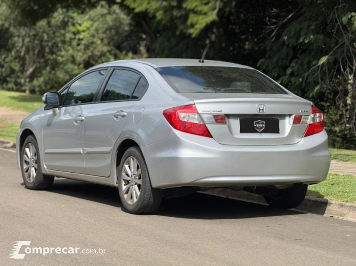 CIVIC 1.8 LXS 16V