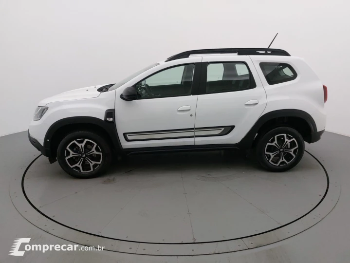DUSTER 1.6 16V SCE FLEX ICONIC X-TRONIC
