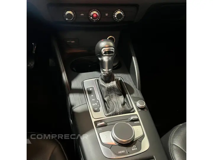 A3 1.4 TFSI FLEX SEDAN PRESTIGE TIPTRONIC