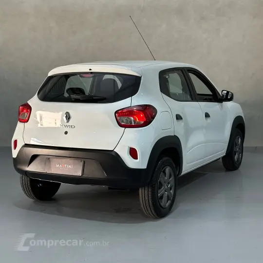 Kwid KWID Zen 1.0 Flex 12V 5p Mec.