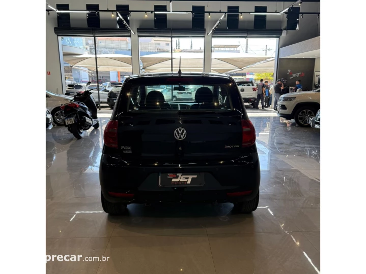 FOX 1.6 MI 8V FLEX 4P AUTOMATIZADO