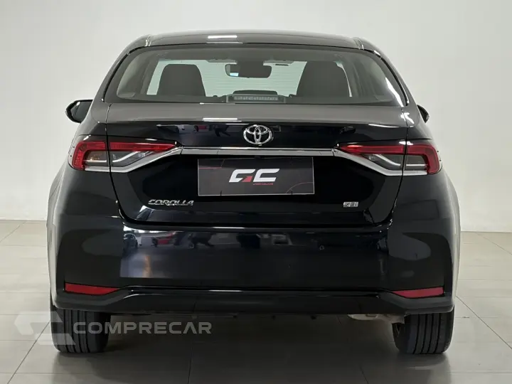 COROLLA 2.0 VVT-IE FLEX XEI DIRECT SHIFT