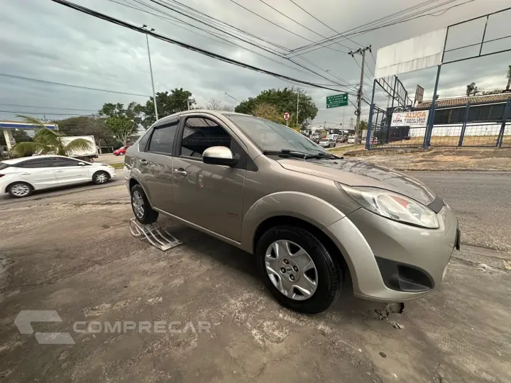FIESTA 1.6 MPI Class Sedan 8V