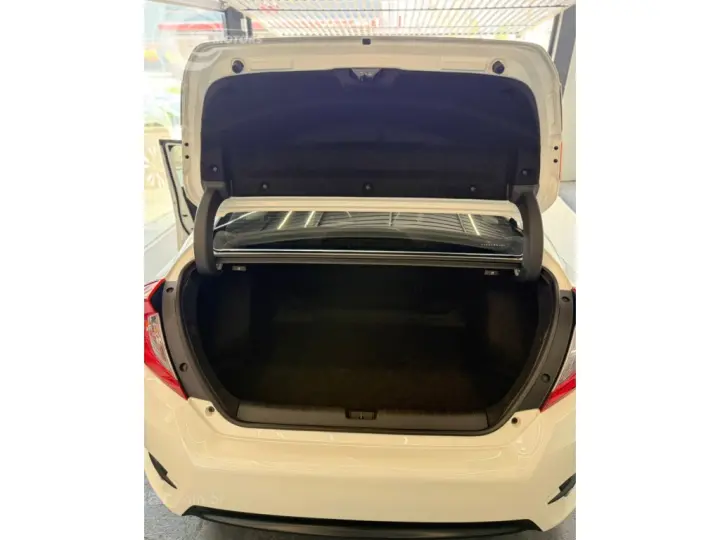 CIVIC 2.0 16V FLEXONE EX 4P CVT