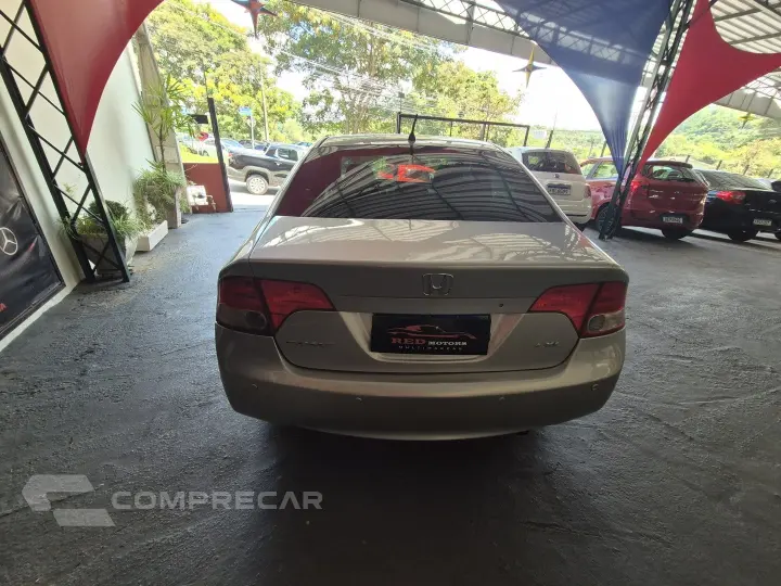 CIVIC 1.8 LXL SE 16V FLEX 4P MANUAL