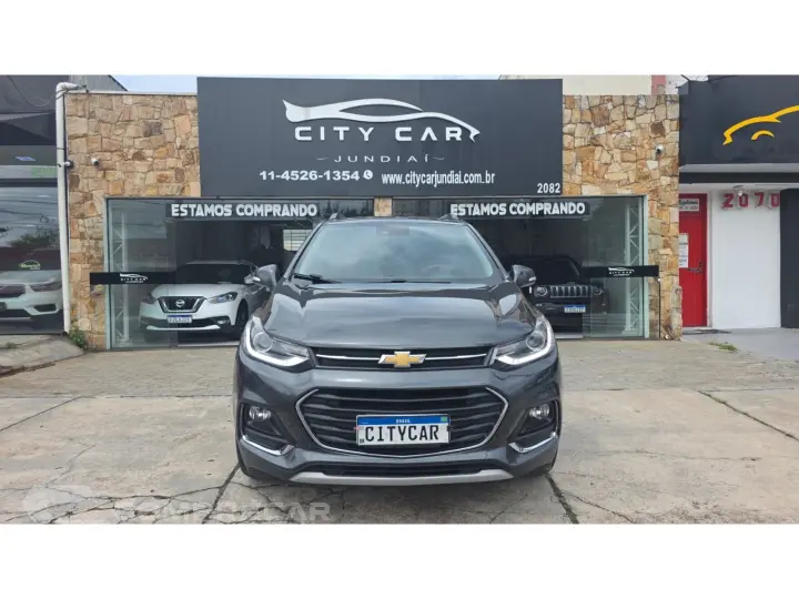 TRACKER 1.4 16V TURBO FLEX PREMIER AUTOMÁTICO