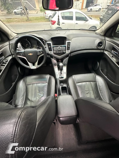CRUZE 1.8 LTZ 16V