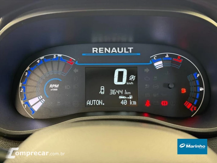 KWID 1.0 12V SCE FLEX ZEN MANUAL