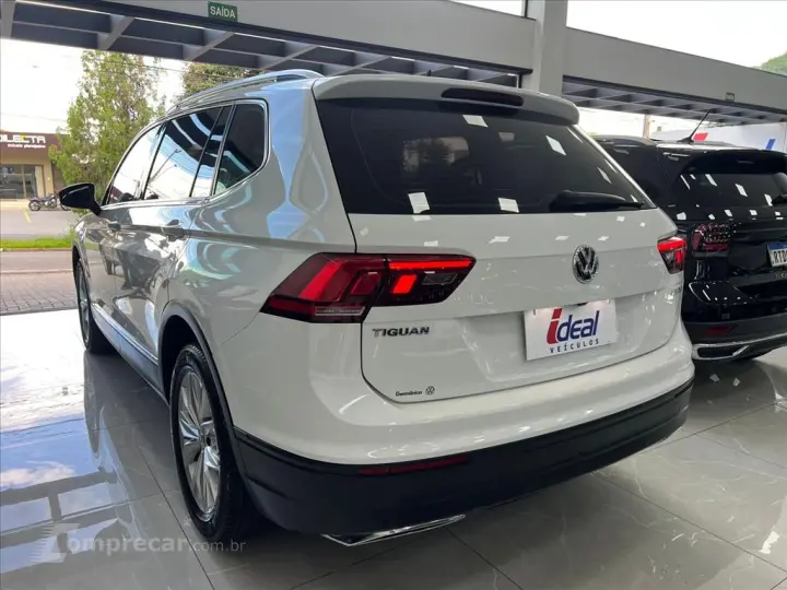 TIGUAN 1.4 250 TSI TOTAL FLEX ALLSPACE TIPTRONIC