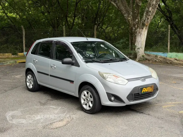 FIESTA 1.6 MPI CLASS HATCH 8V FLEX 4P MANUAL