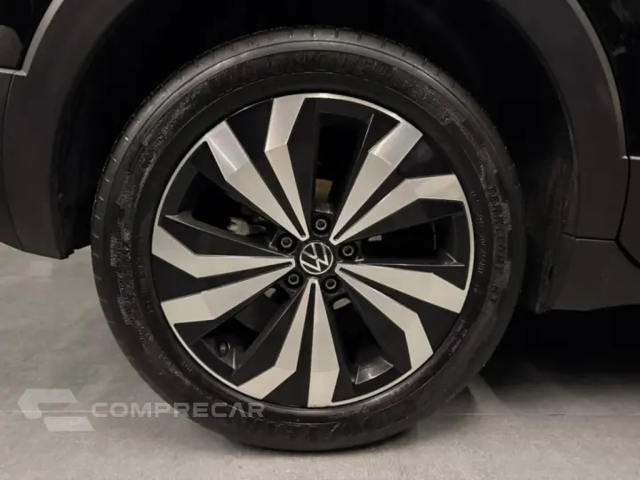 T-CROSS 1.0 200 TSI TOTAL FLEX COMFORTLINE AUTOMÁTICO