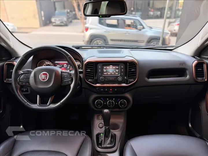 TORO 2.4 16V Multiair Volcano AT9