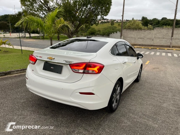 CRUZE 1.4 TURBO FLEX PREMIER AUTOMÁTICO