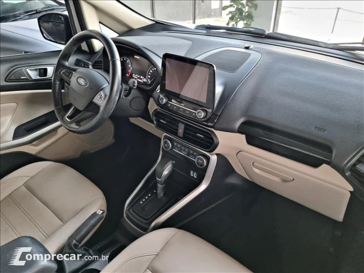 ECOSPORT 2.0 Direct Titanium