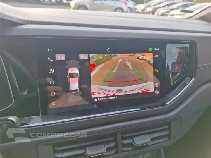 NIVUS 1.0 200 TSI TOTAL FLEX HIGHLINE AUTOMÁTICO
