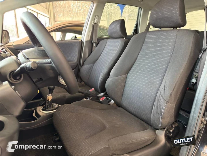 FIT 1.4 LX 16V FLEX 4P MANUAL