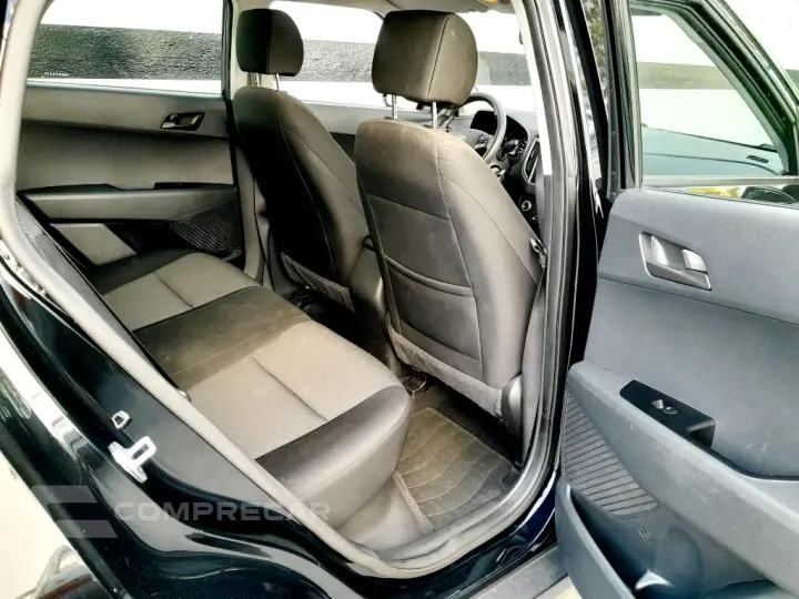Creta Attitude 1.6 16V Flex Mec.