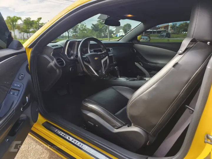 CAMARO 6.2 SS COUPÉ V8 GASOLINA 2P AUTOMÁTICO