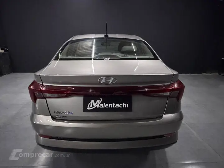 HB20S 1.0 12V FLEX COMFORT PLUS MANUAL