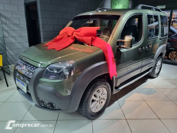 DOBLÒ 1.8 MPI Adventure 16V