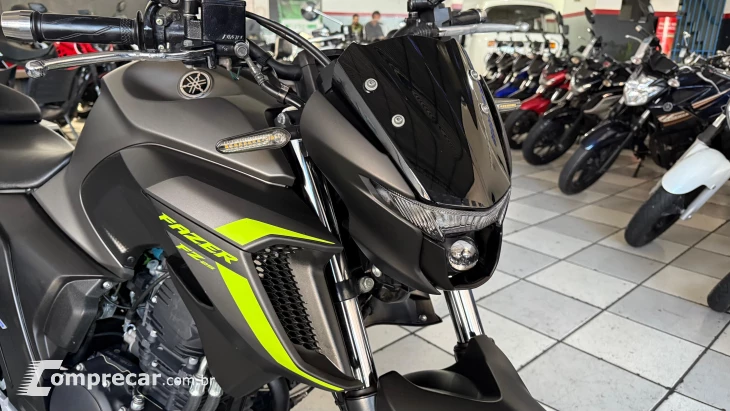 FZ25 ABS