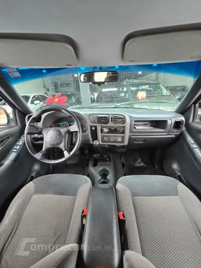 S10 Pick-Up RODEIO 2.4 MPFI F.Power CD