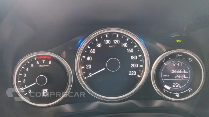 CITY 1.5 Personal 16V