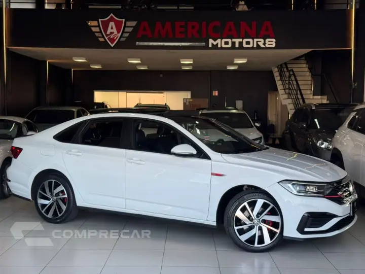 Jetta 2.0 4P 350 TSI GLI AUTOMÁTICO DSG