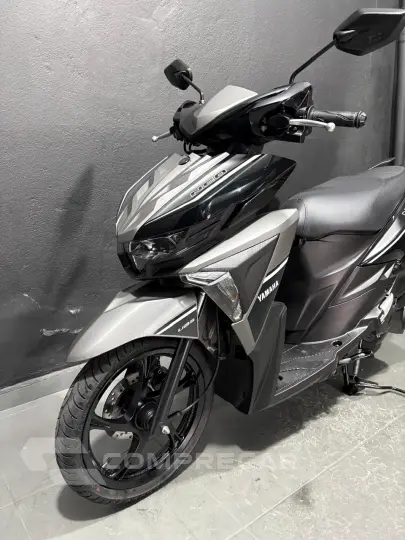 NEO 125 CBS