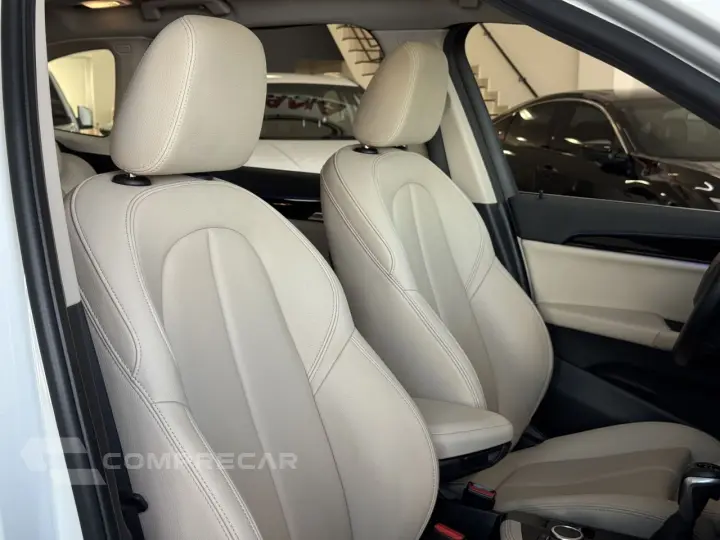 X1 2.0 16V 4P SDRIVE 20I X-LINE ACTIVEFLEX TURBO AUTOMÁTICO