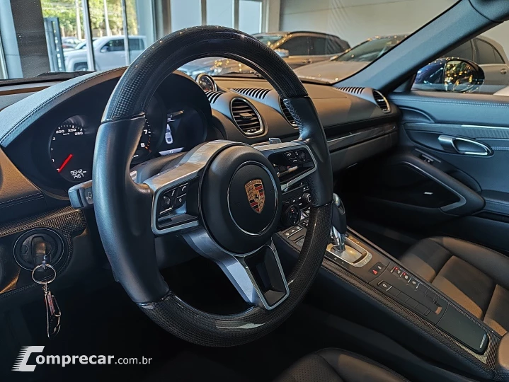718 2.0 16V H4 GASOLINA CAYMAN PDK