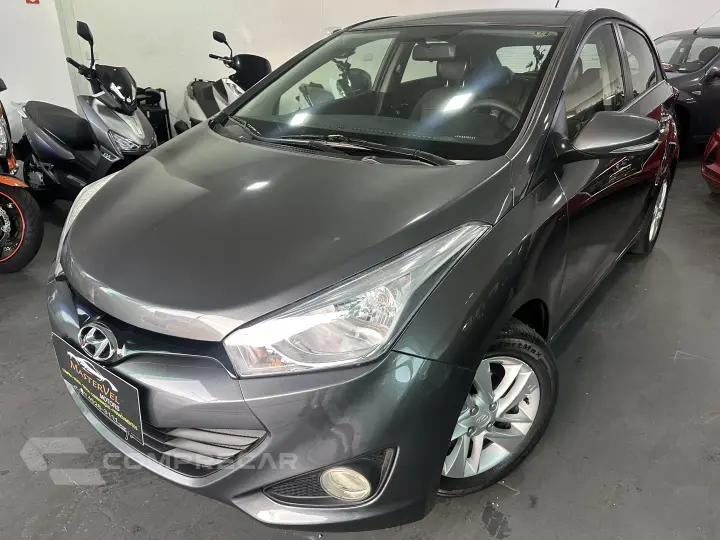 HB20 1.6 Premium 16V