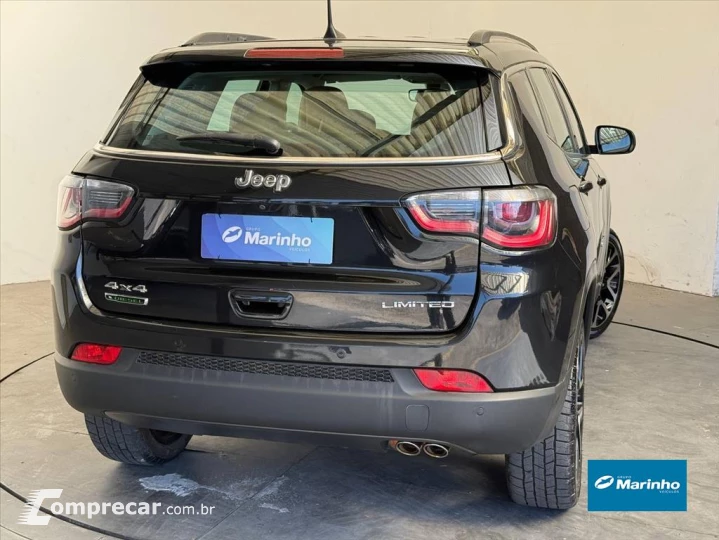 COMPASS 2.0 16V DIESEL LIMITED 4X4 AUTOMÁTICO