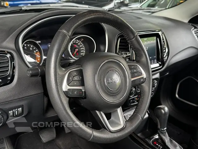 COMPASS - 2.0 16V LIMITED AUTOMÁTICO
