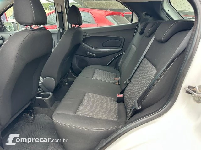 KA - 1.0 TI-VCT SE PLUS MANUAL