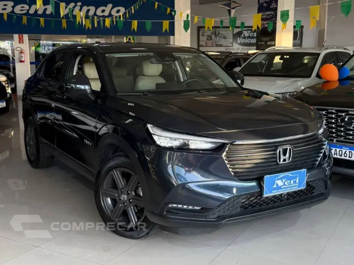 HR-V EXL 1.5 Flex Sensing 16V 5p Aut.