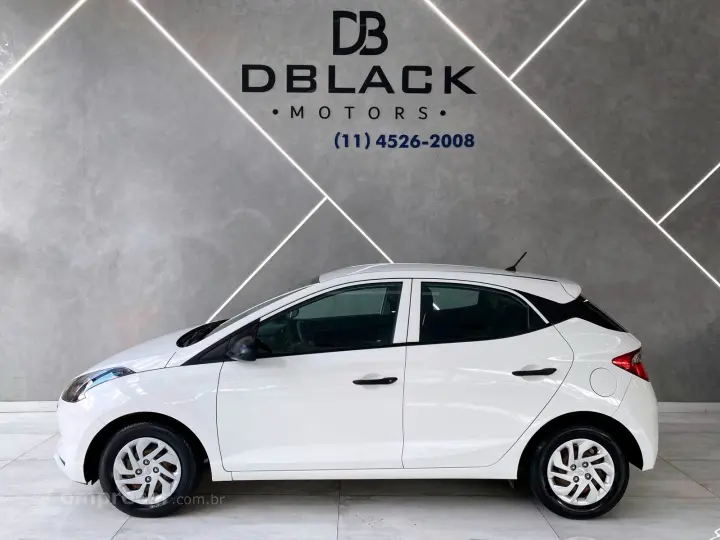 HB20 Sense 1.0 Flex 12V Mec.