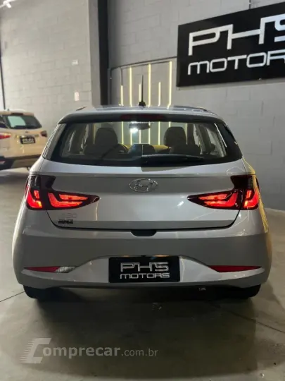 HB20 1.0 12V Evolution