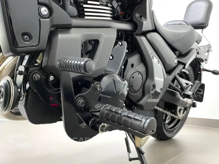 KAWASAKI VULCAN S - COM ABS