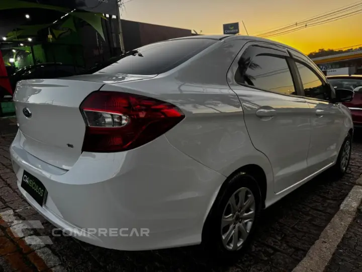 Ka+ Sedan 1.5 SE/SE PLUS 16V Flex 4p