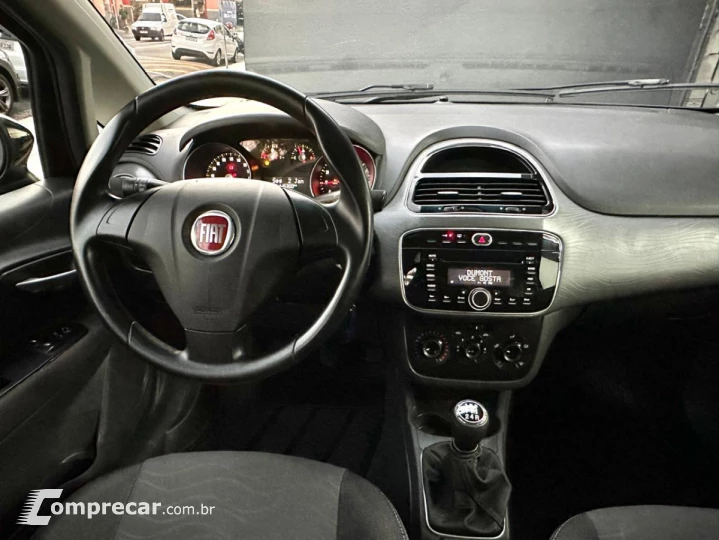 Punto ESSENCE 1.6 Flex 16V 5p
