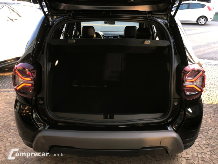 Duster 1.3 Tce Flex Iconic Plus X-Tronic